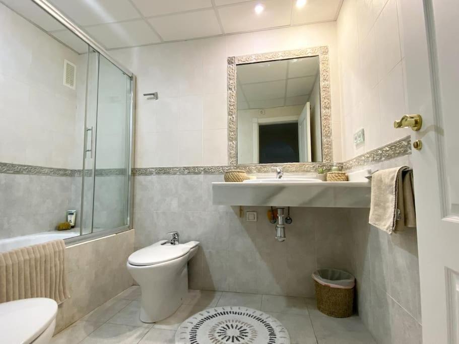 Costal Bliss Apartment เอสเตโปนา ภายนอก รูปภาพ